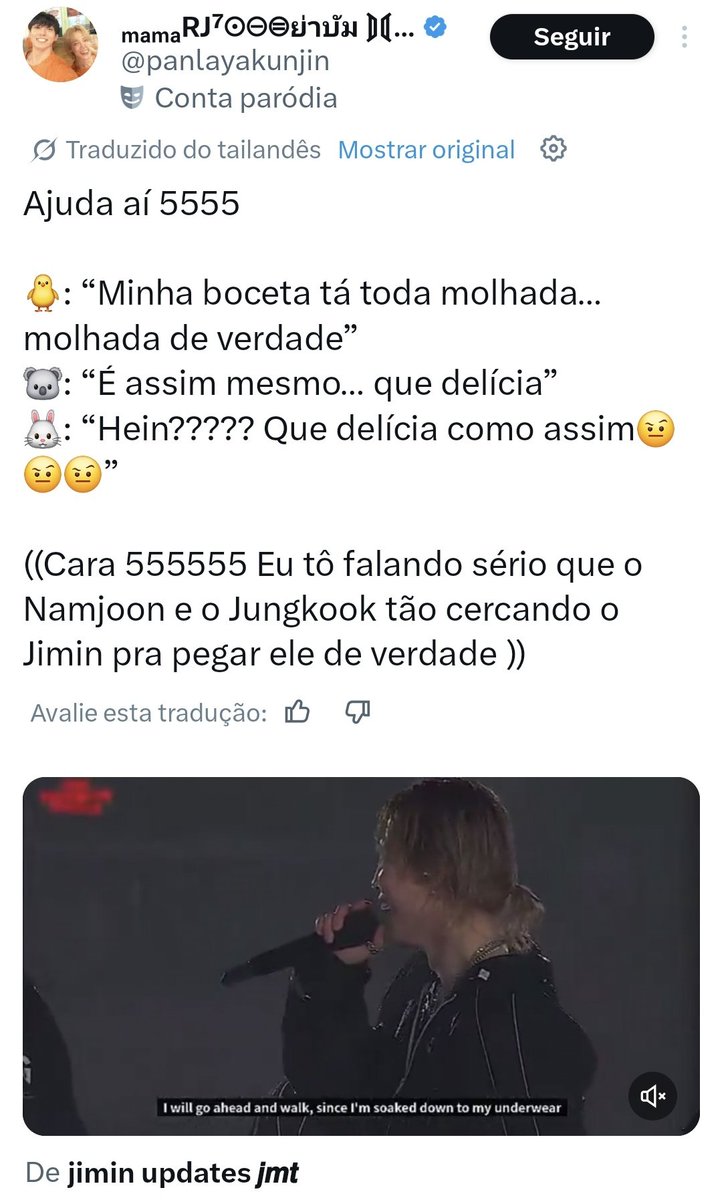 yasmin¹³ VAI VER O JIMIN tweet media