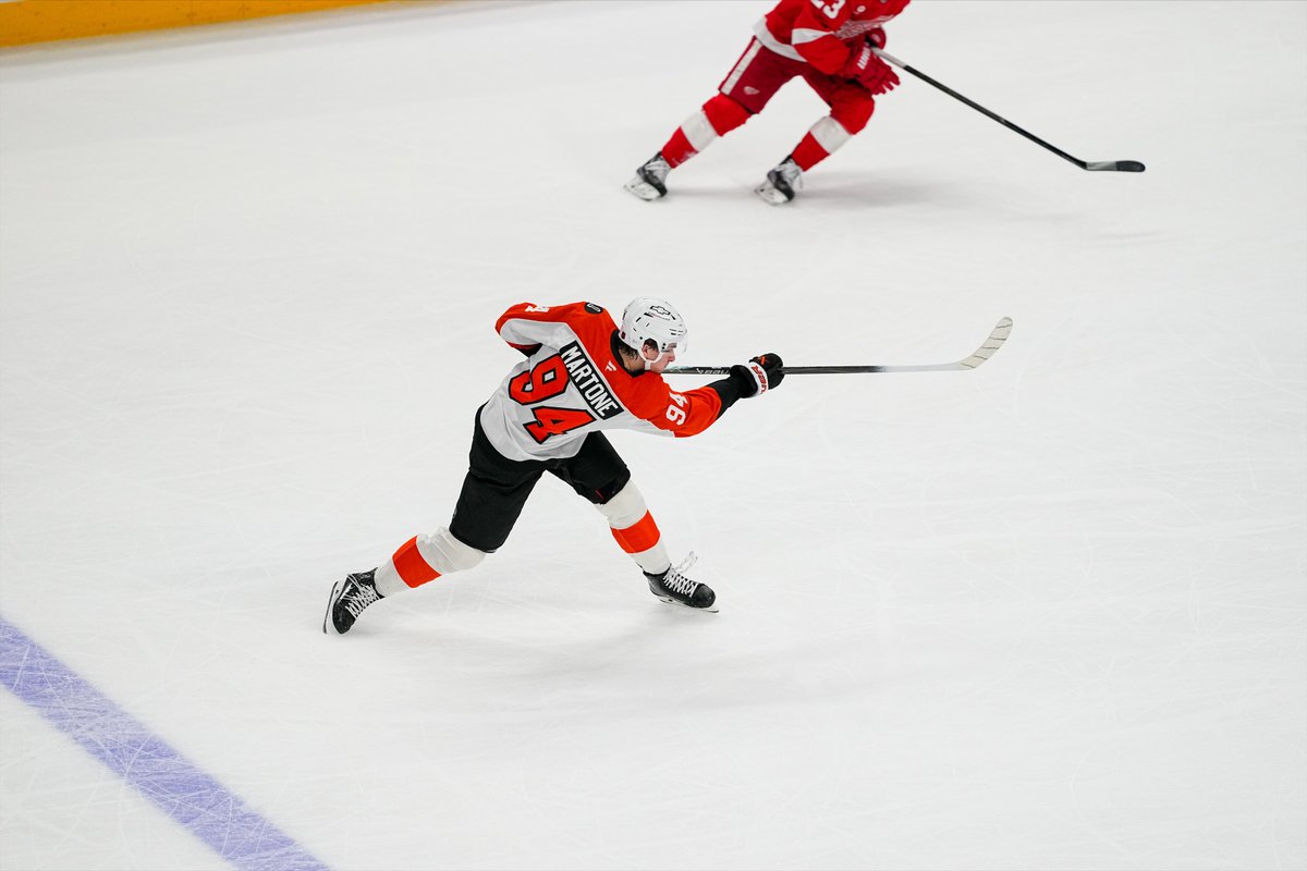 Philadelphia Flyers tweet media