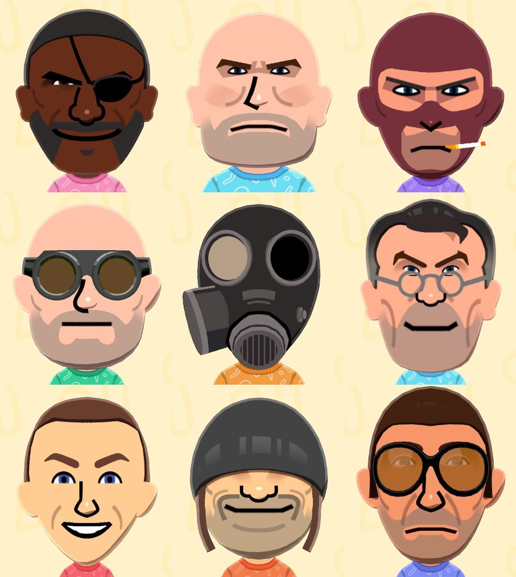 Jaki | Mii ToonTuber! tweet media