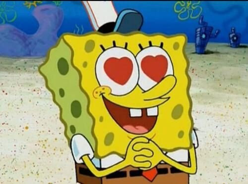 Redtyronjn6's tweet photo. Spongebob and rosalina 😋 https://t.co/Qb5rIB35cj