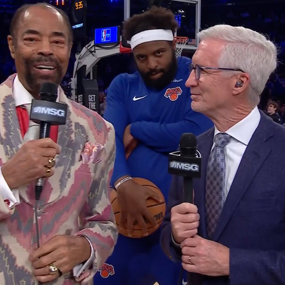 New York Basketball tweet media