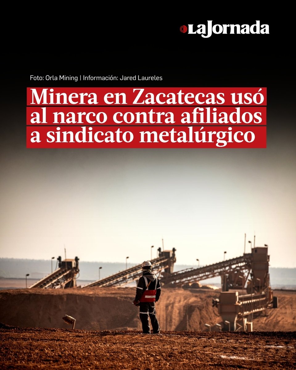 La Jornada tweet media