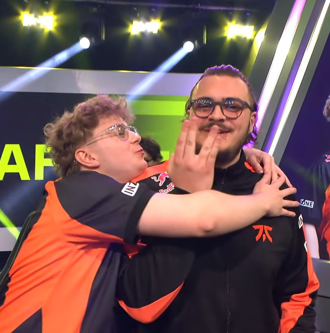 FNATIC kaajak tweet media