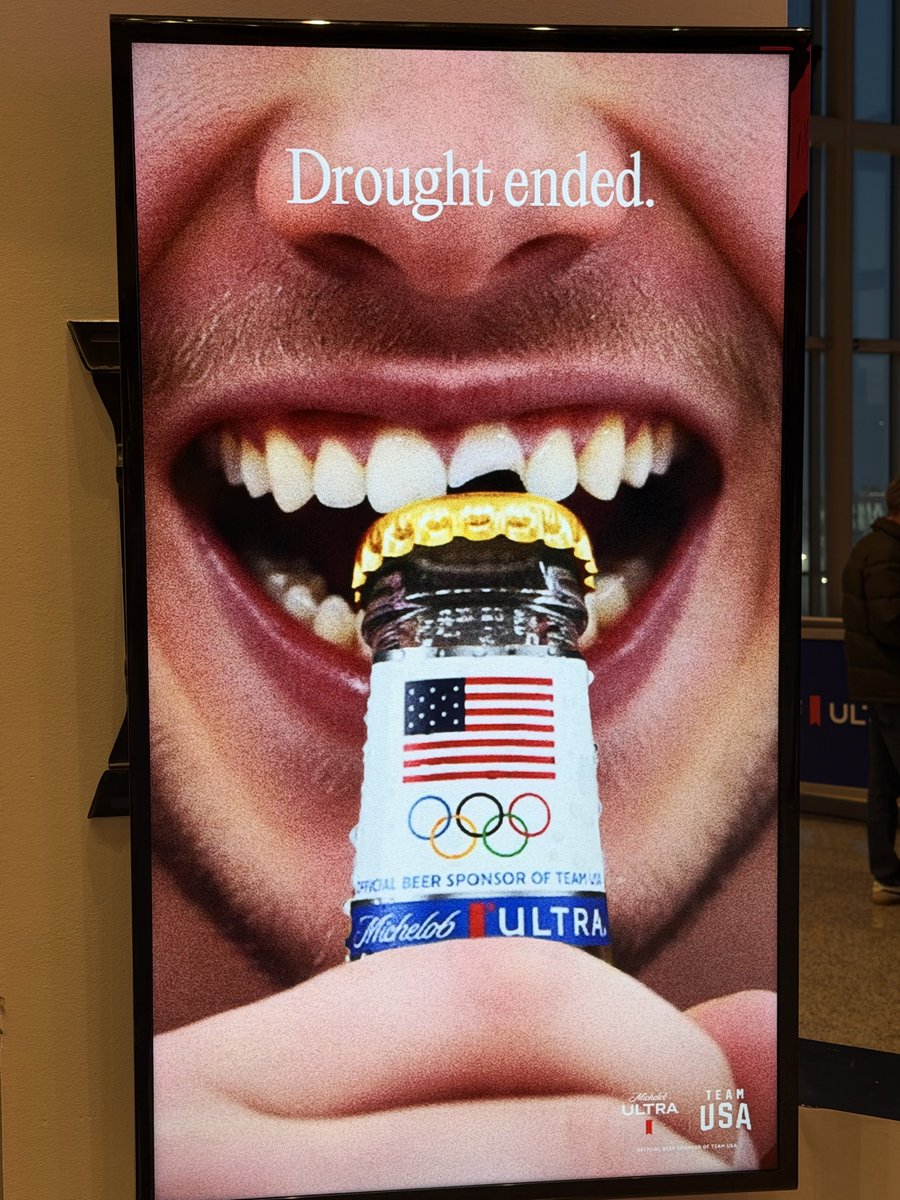 What a great ad.