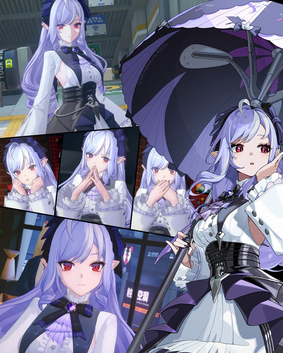 ZenlessWorld tweet media