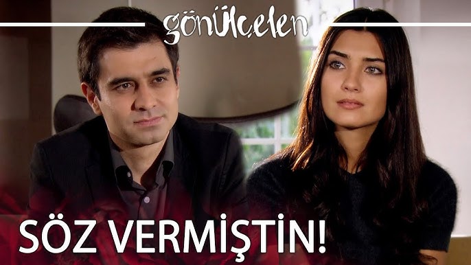 kesinlikle bir tek ben izledim