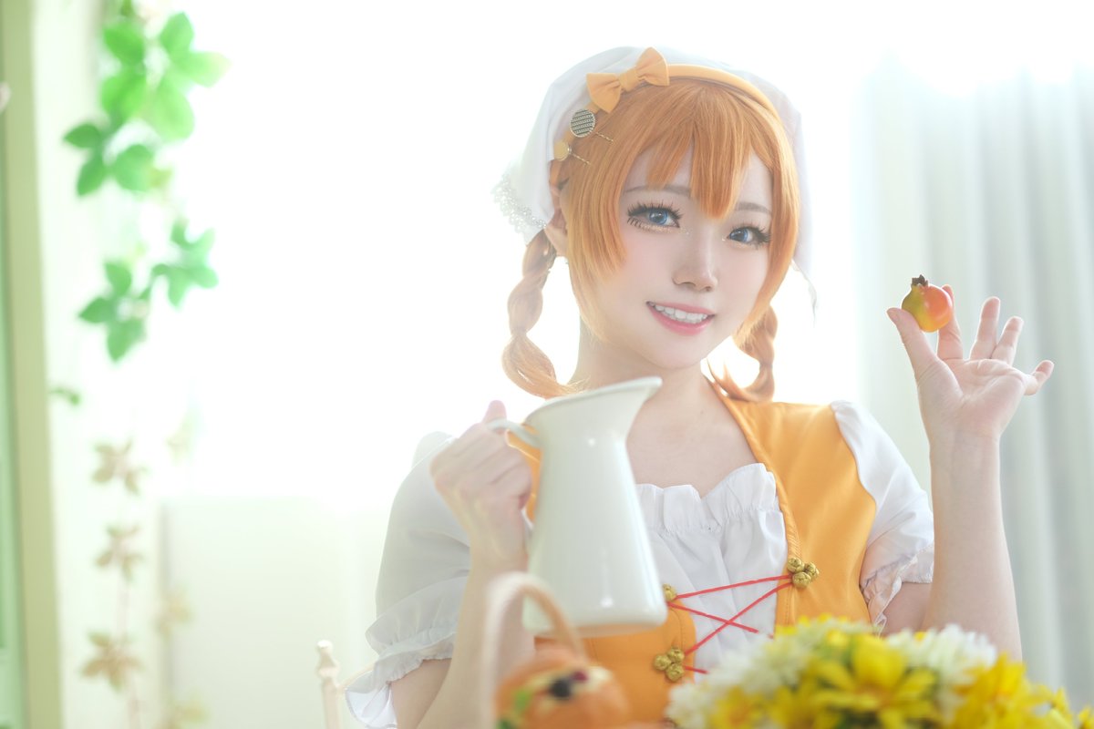#cosplay #コスプレ #Meoru_CO 
魔法使い編🪄
高坂穂乃果🌻

📸 <a href="/wecanfly9/">wecanfly</a> 🕊 

#lovelive #ラブライブ