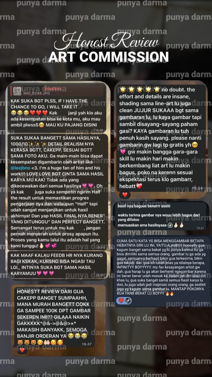 Darmaaa tweet media