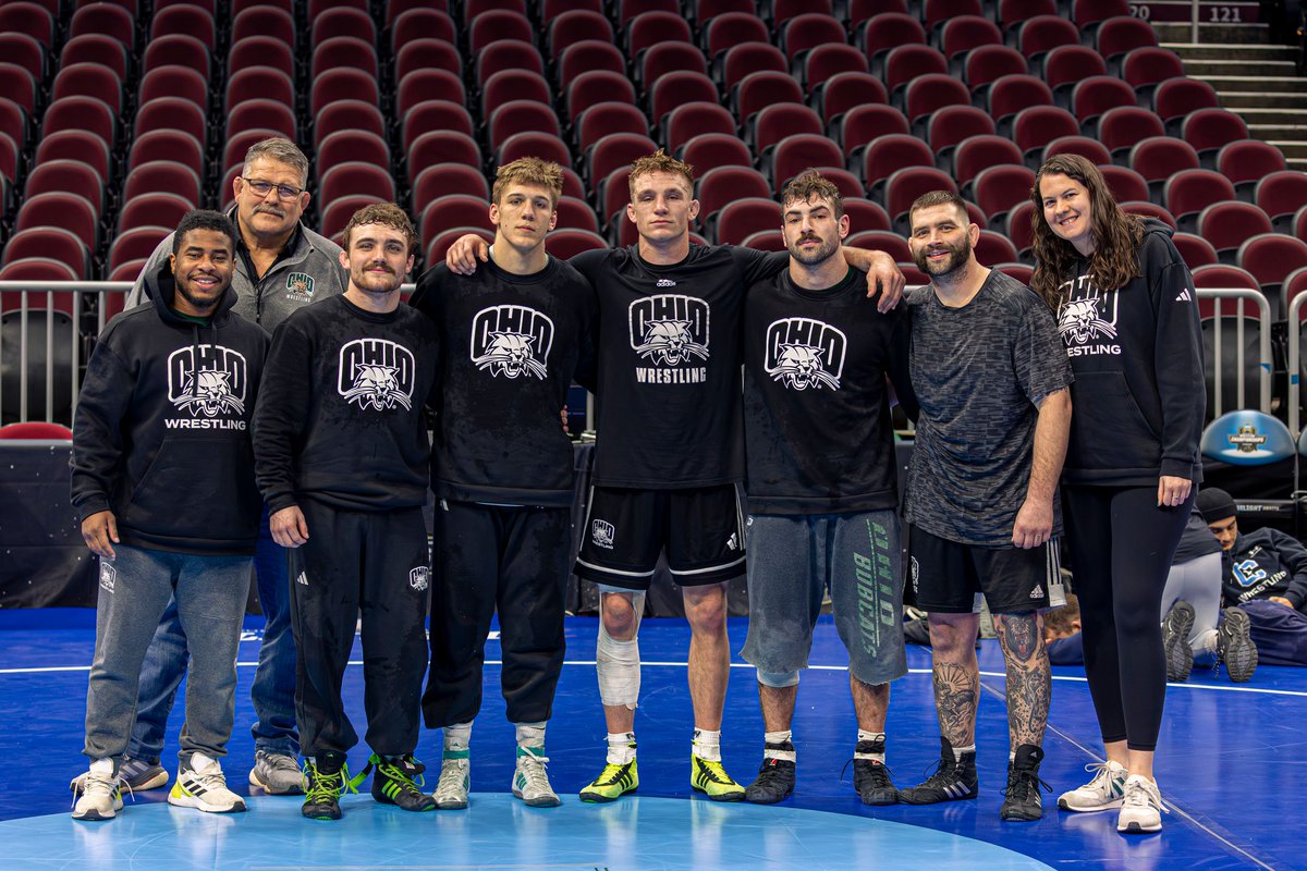 Ohio Wrestling tweet media