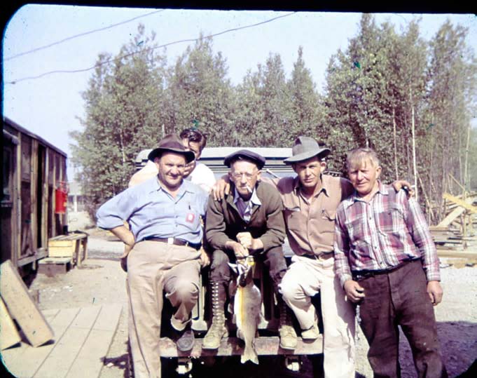 AlaskaCorps's tweet photo. Today is the district's 80th birthday!

In 1946, the Alaska District was chartered to design and construct wartime military facilities while Alaska was still a U.S. territory. 

To read more about the district's history, visit: https://t.co/1VFn3xKoYE https://t.co/UI0UQ6UgIO