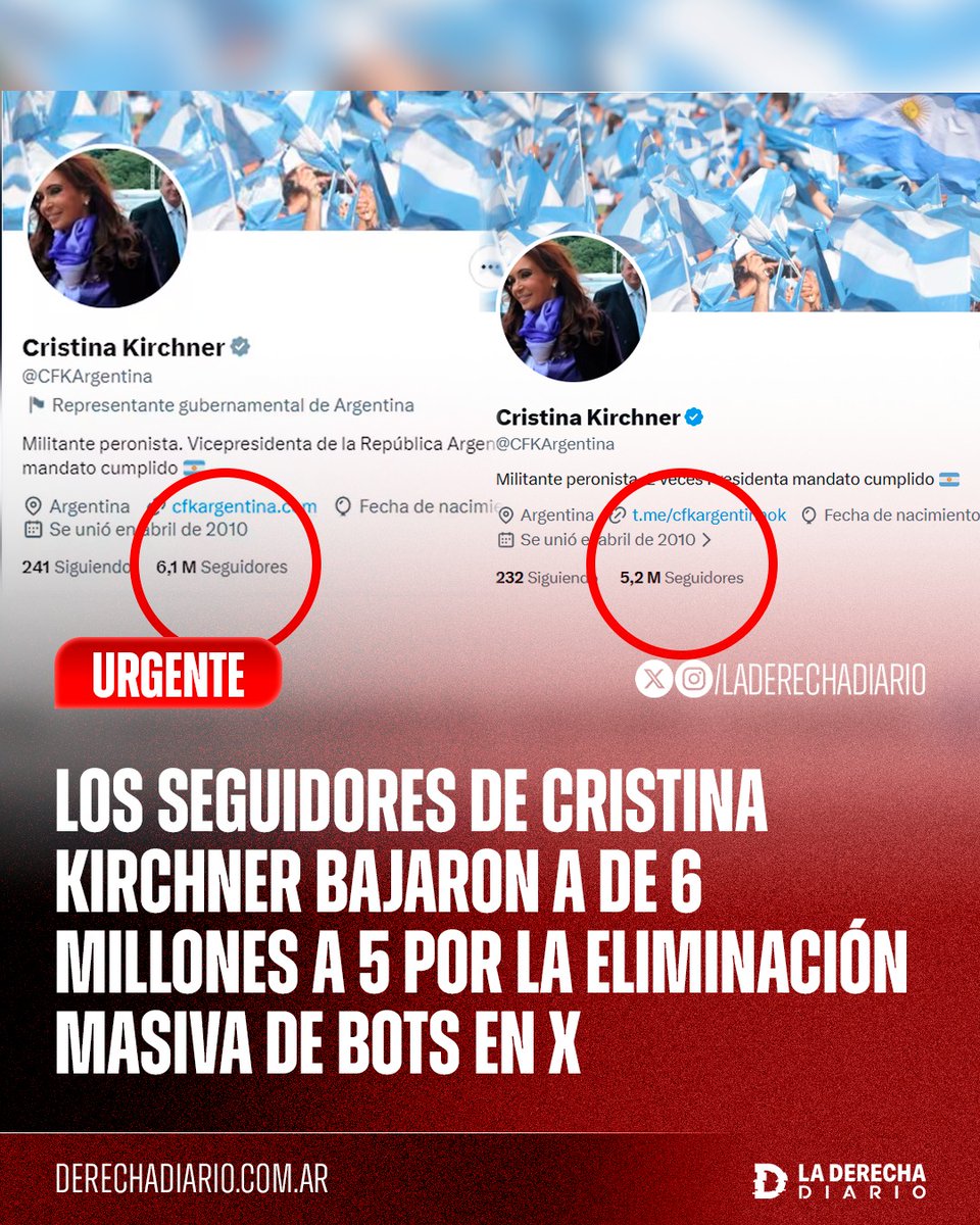 La Derecha Diario tweet media