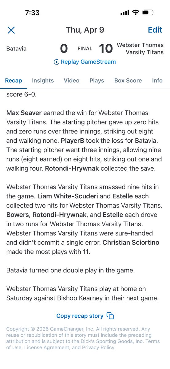 Max Seaver tweet media