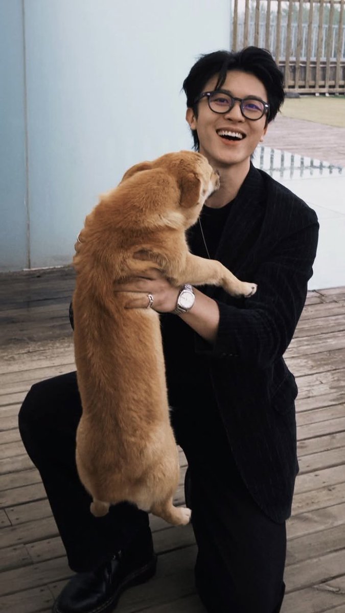 idatalking's tweet image. Daddy 
 #MatthewHan