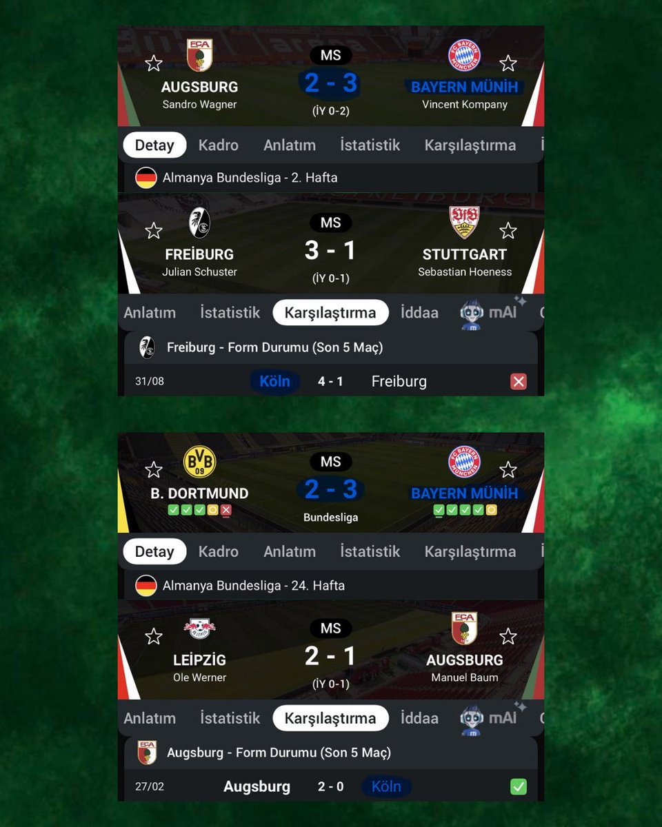 Matrix İddaa Analiz tweet media