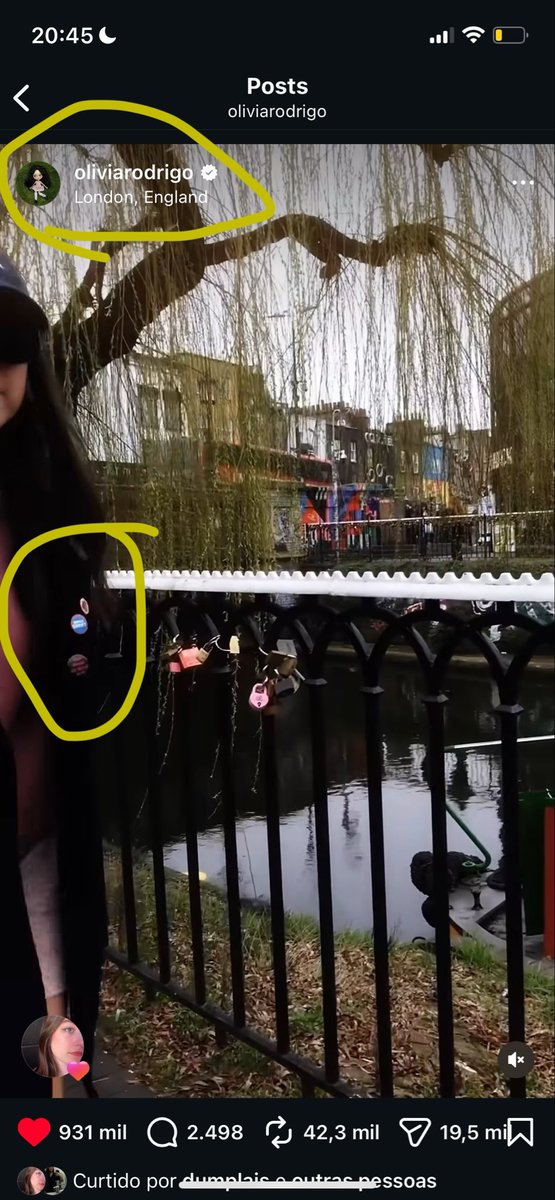 shewildest's tweet photo. @accessoliviabr E GRAVOU NO MESMO DIA DO VÍDEO DO CADEACO EM LONDRES!!!!! mds louis deita logo no caixão https://t.co/md03ovwWze