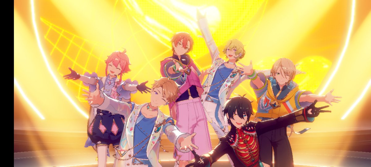 久遠叶夢🎪🌟 tweet media
