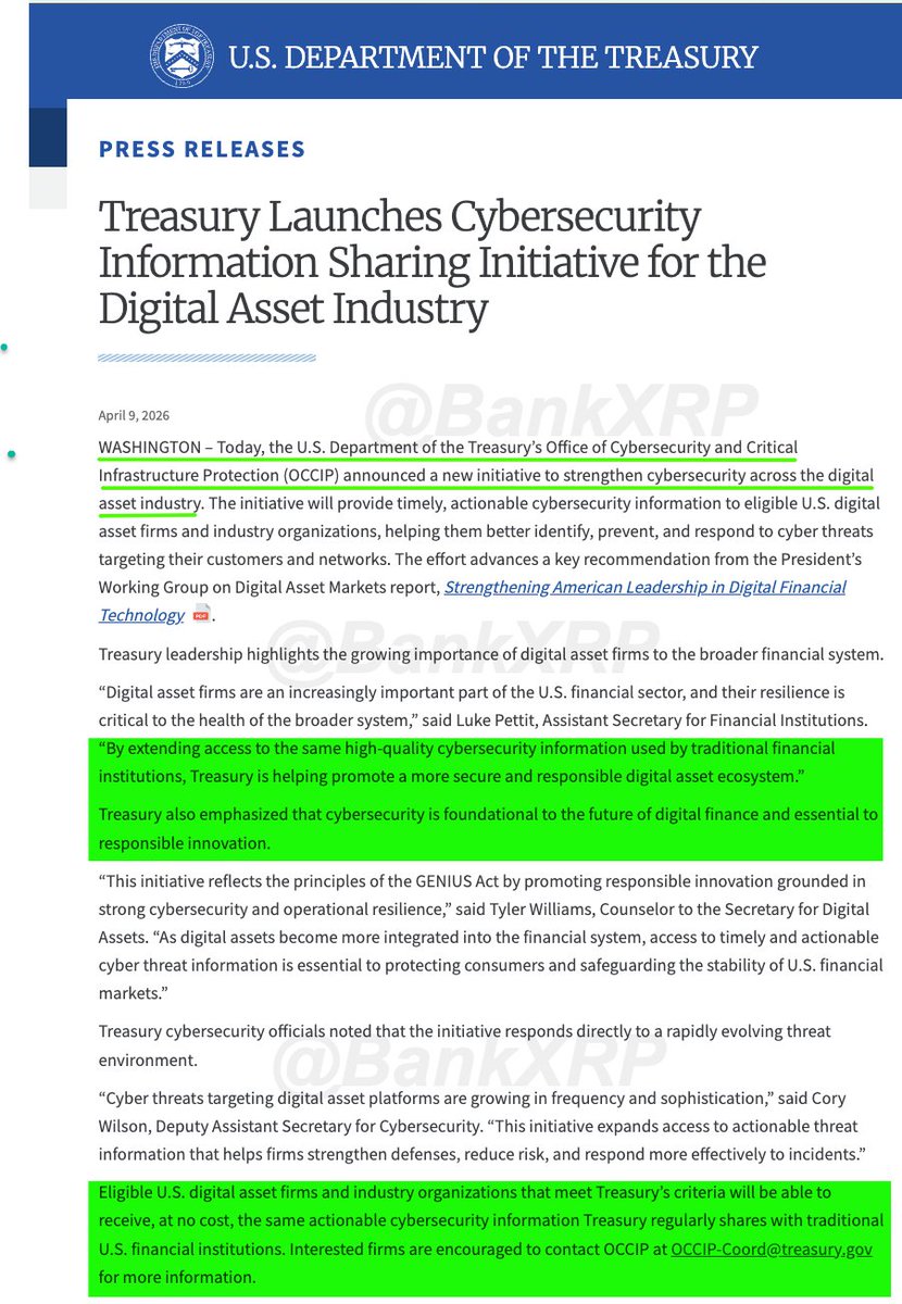 𝗕𝗮𝗻𝗸XRP tweet media