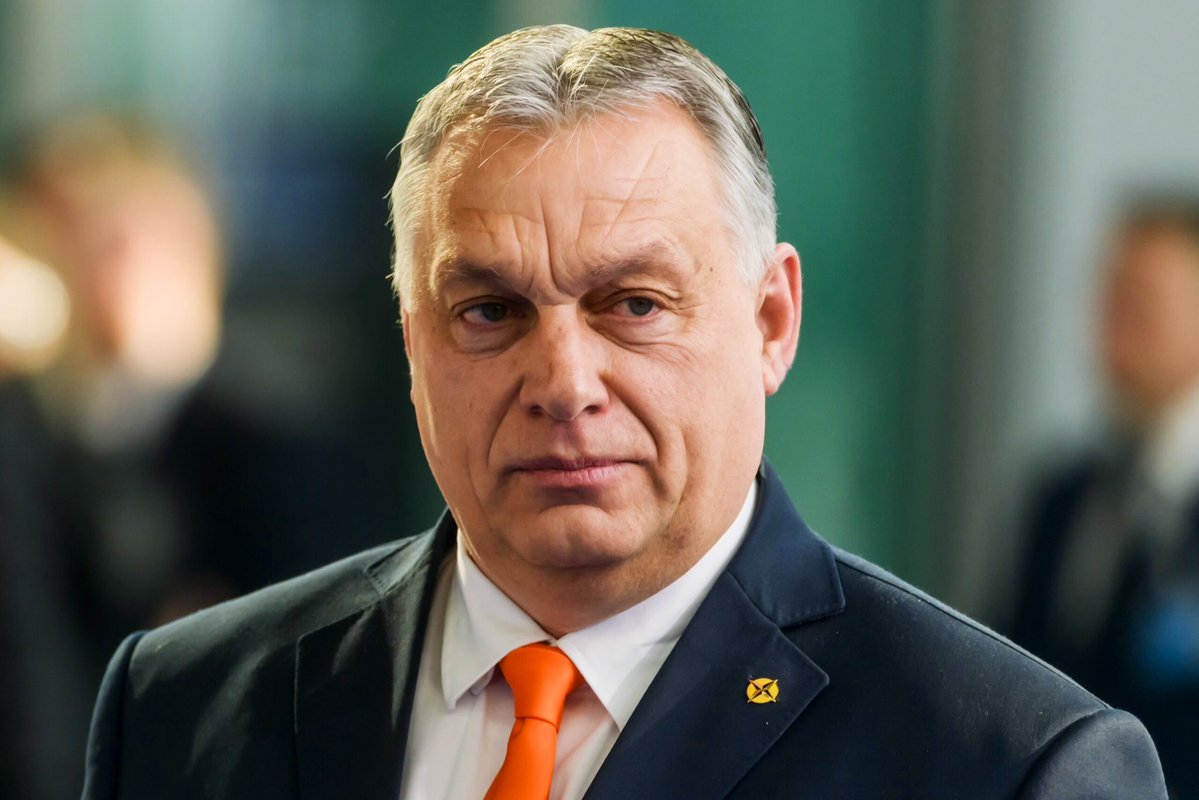 BRICSinfo's tweet image. JUST IN: 🇺🇸🇭🇺 President Trump endorses Hungarian Prime Minister Viktor Orbán for re-election.

"He is a true friend, fighter, and winner, and has my complete and total endorsement for re-election."