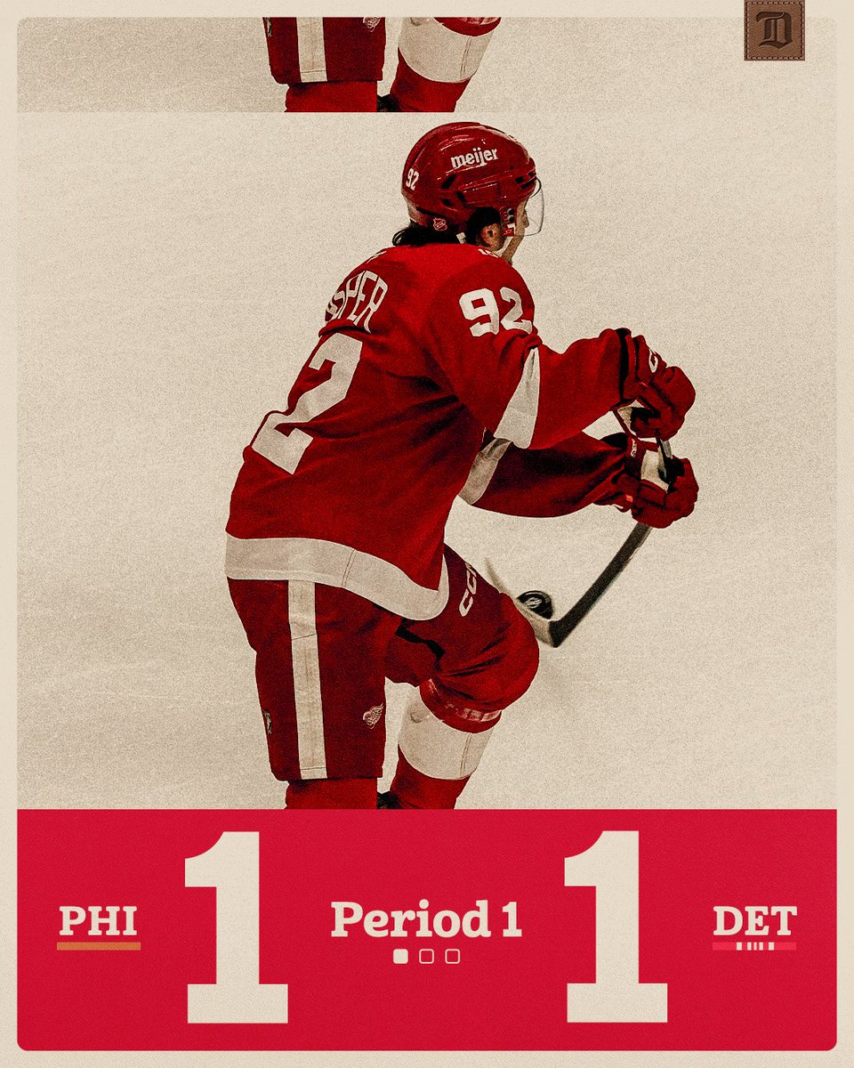 Detroit Red Wings tweet media