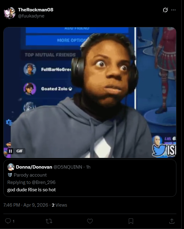 Donna/Donovan🏳️‍⚧️ tweet media