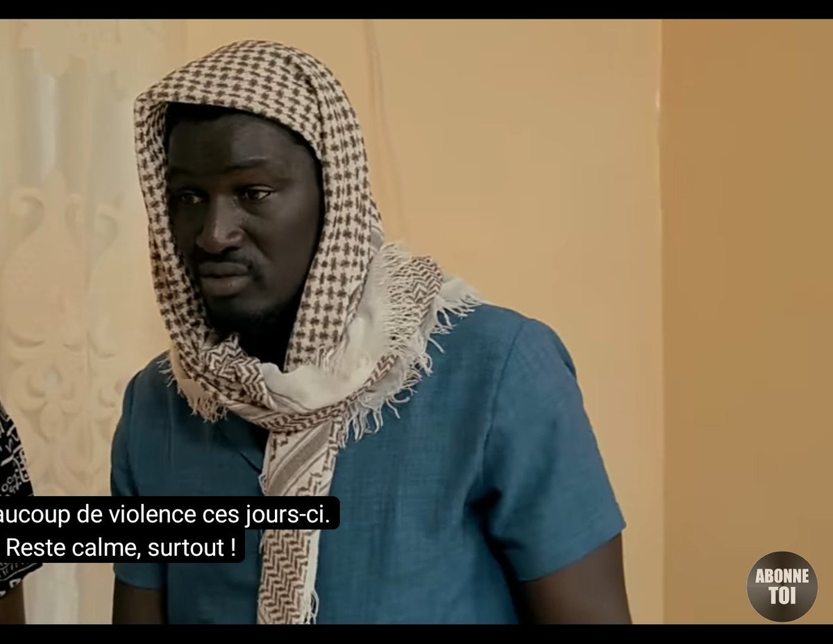 Nabuchodonosor I 🇸🇳🇵🇸 2× Champion d'Afrique tweet media