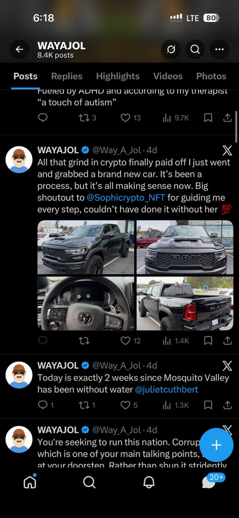 MATT CAMPS ⛺️🇯🇲 tweet media