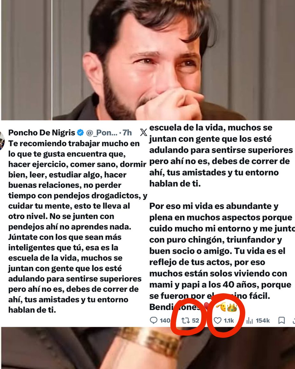 EL QUINCE tweet media