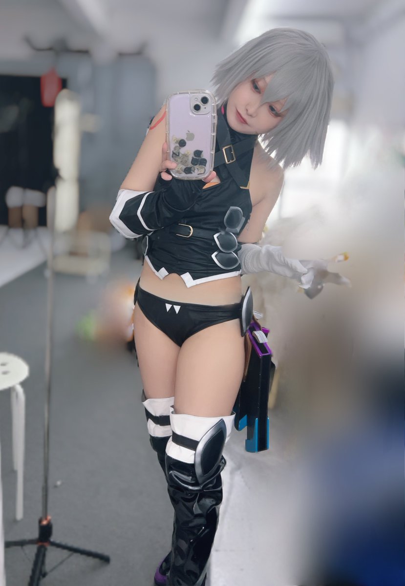 白髪ろり︎︎☁ tweet media