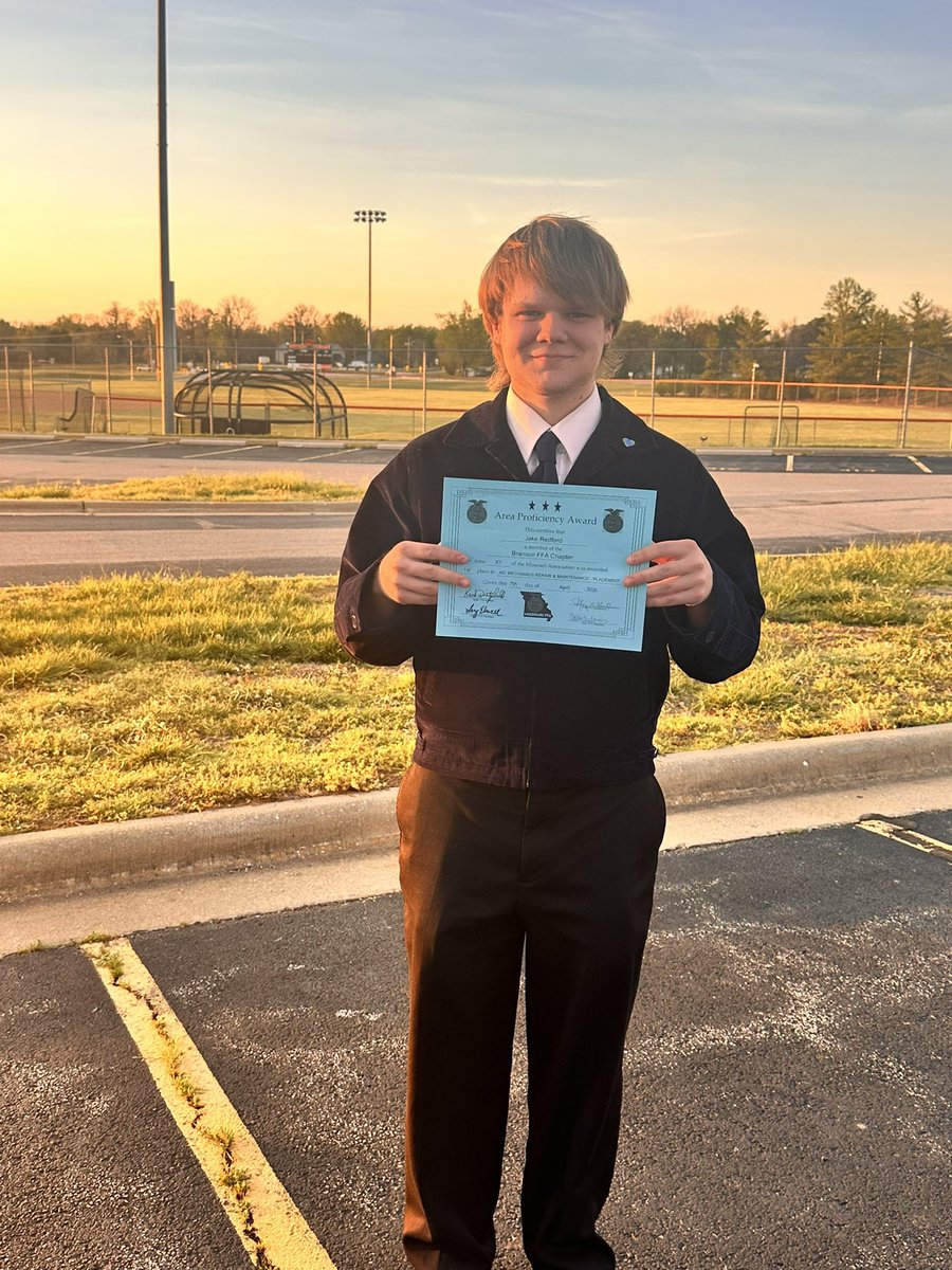 Branson FFA tweet media
