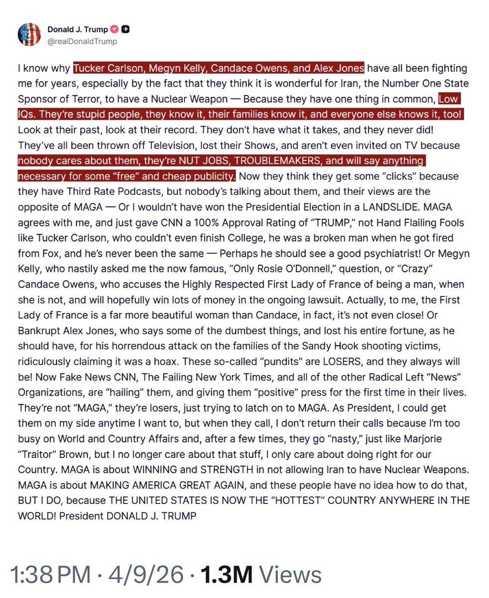 It's 🇺🇸 Tiff 🇺🇸 tweet media