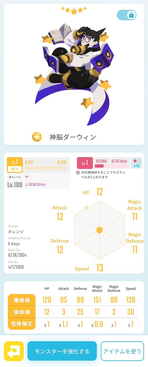 オレンジ tweet media