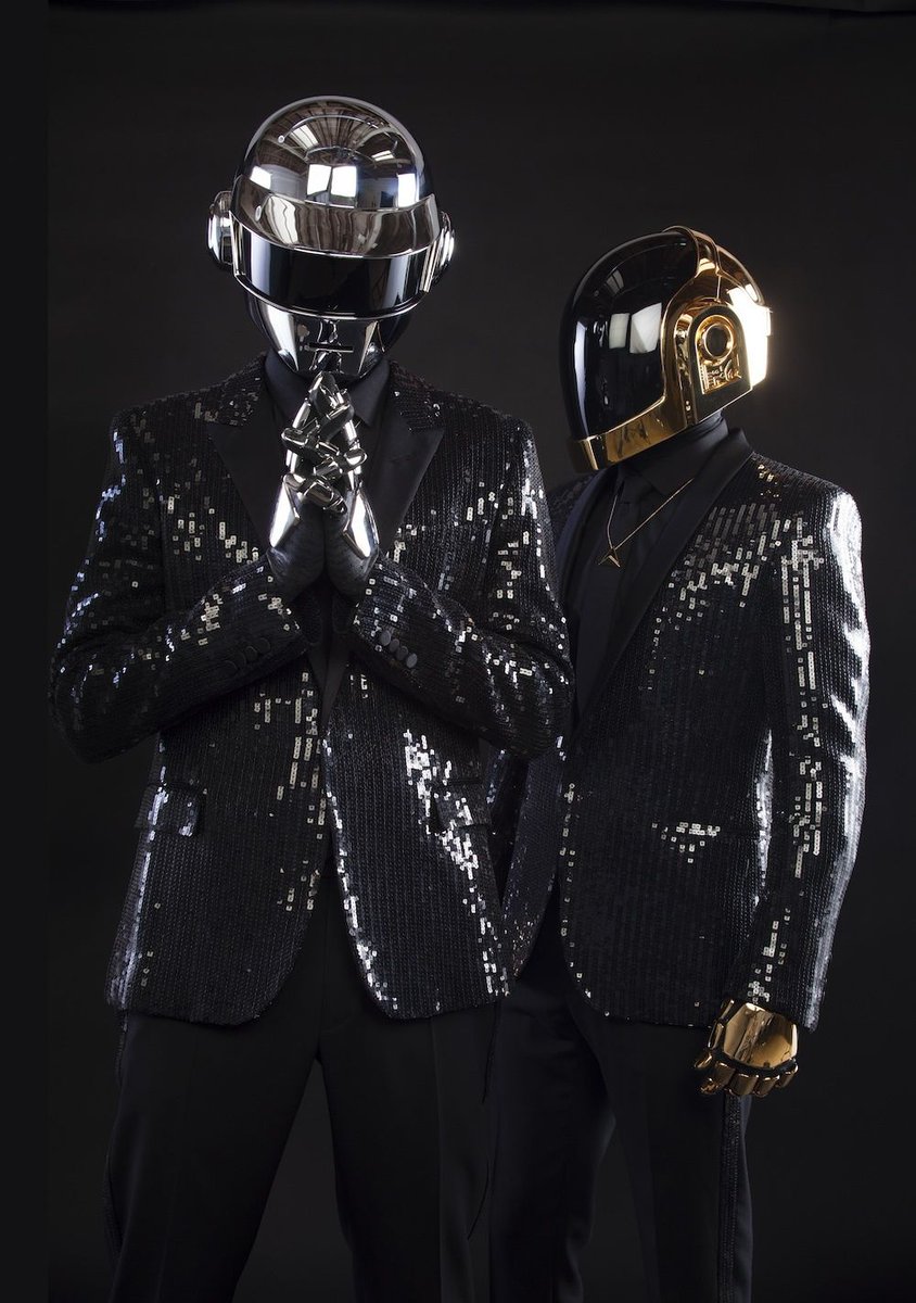 DaftpunkDaily's tweet image. #daftpunk no. 105