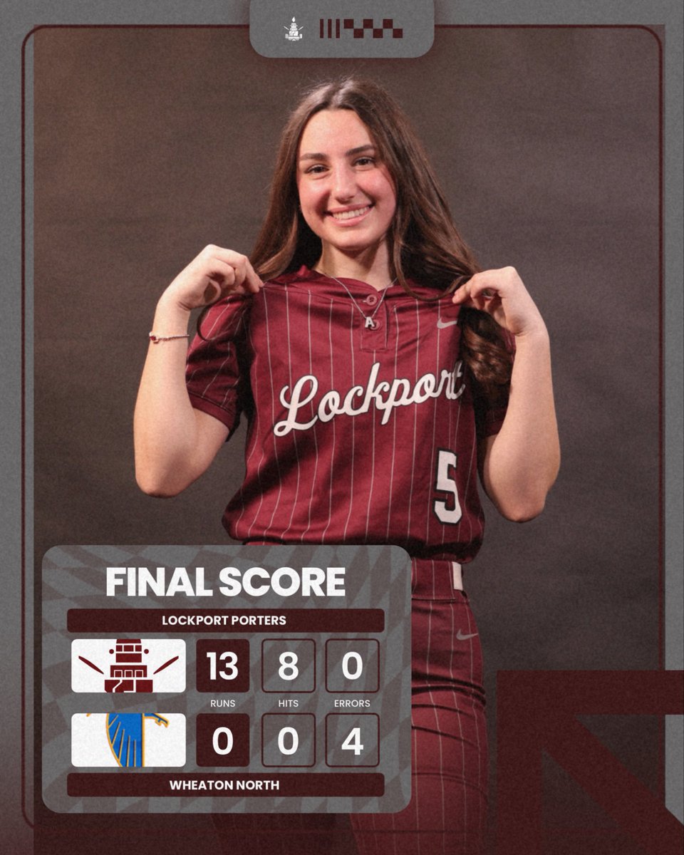 Porters Softball tweet media