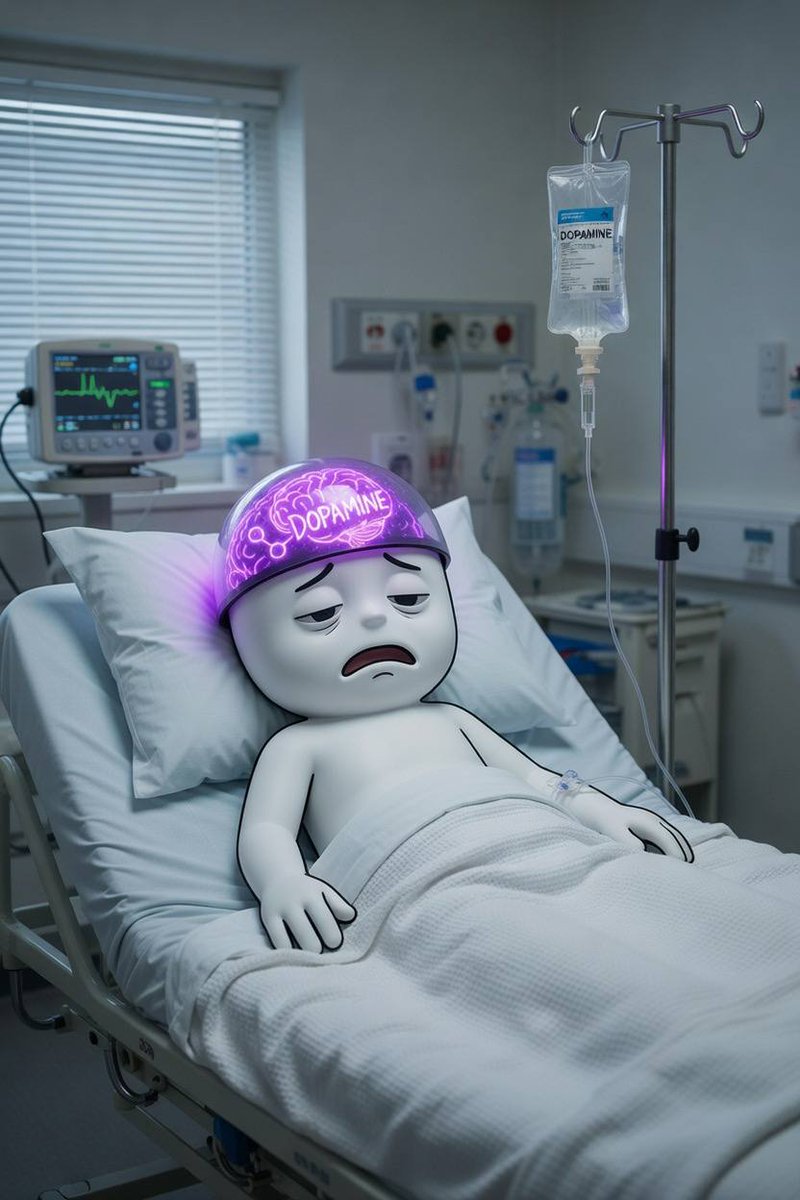 Dopamine tweet media