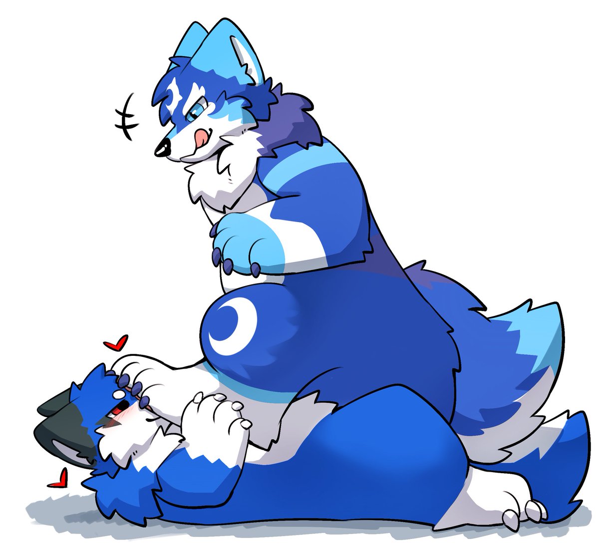 枫月Feng_Yue tweet media