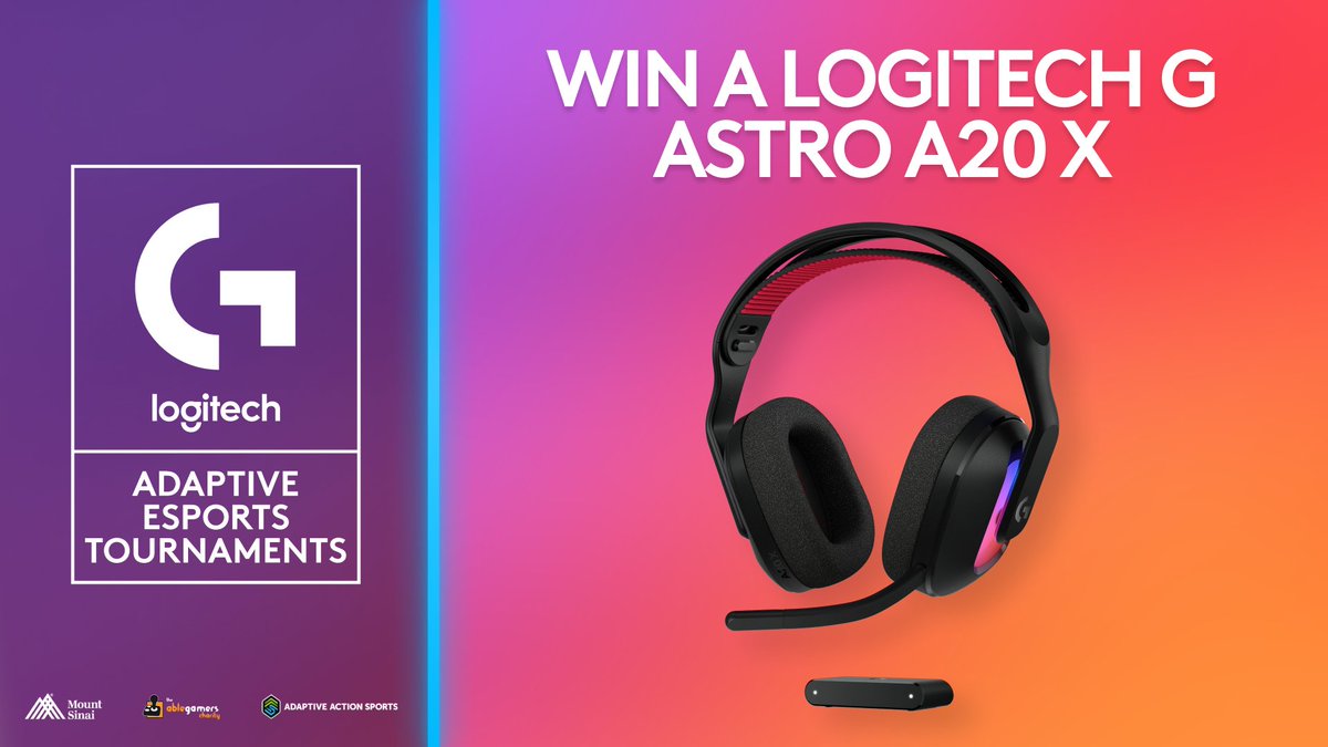 Logitech G tweet media