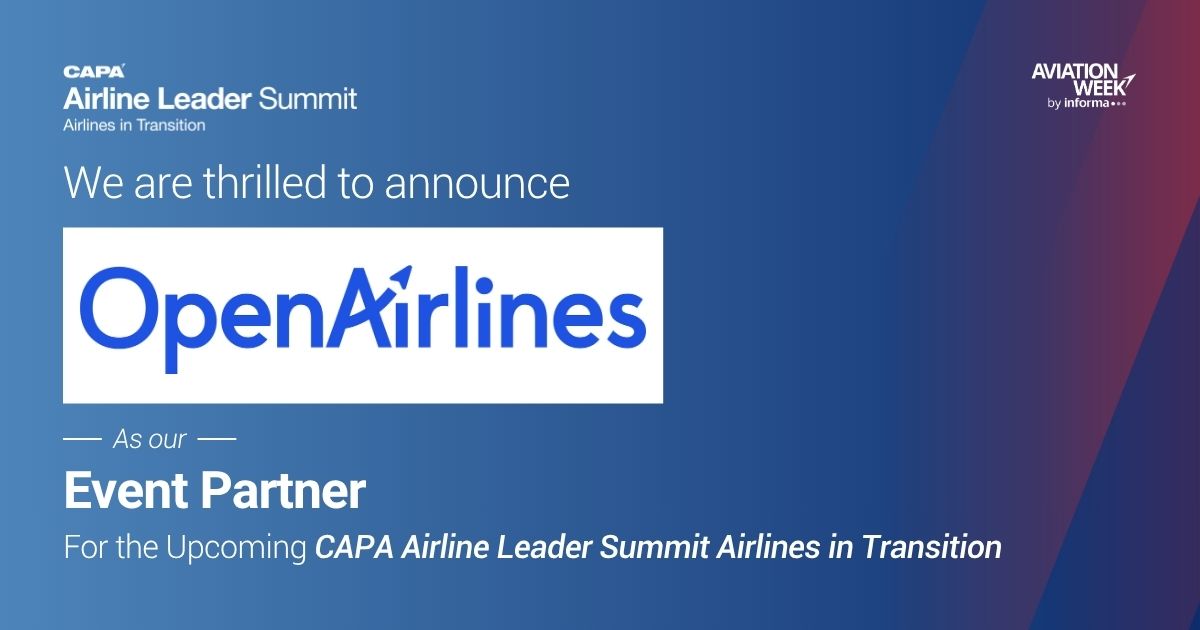 CAPA - Centre for Aviation tweet media