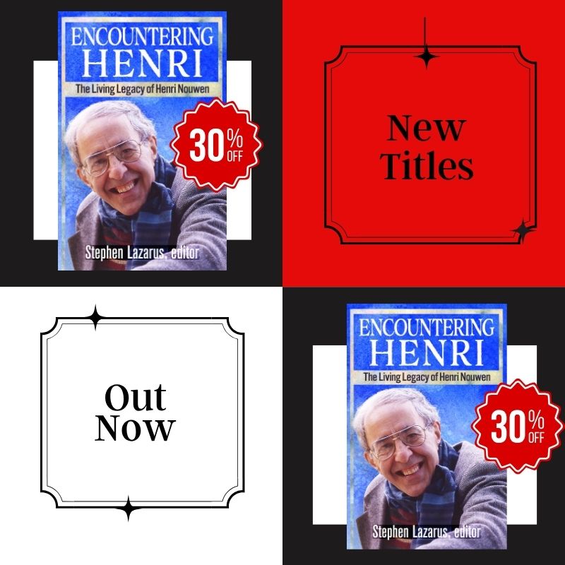 OrbisBooks's tweet image. Henri Nouwen’s voice still echoes.

Encountering Henri brings together those who knew him—and those changed by him—to explore a legacy that’s still alive today.

📖 Now available from Orbis Books orbisbooks.com/products/encou…

#HenriNouwen #BookRelease #Spirituality