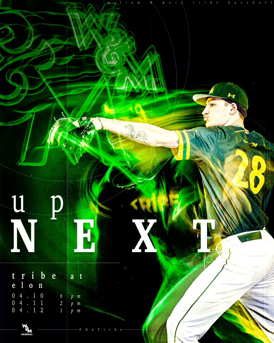 William & Mary Tribe Baseball tweet media