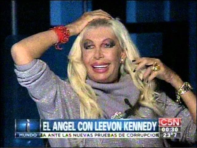 el rick astley argentino tweet media