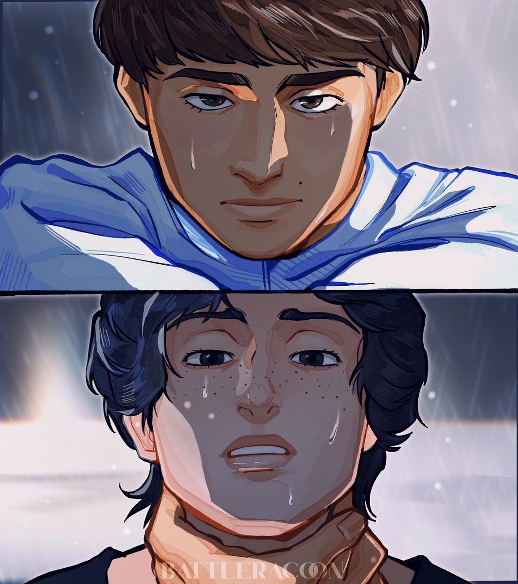 battleracoon (comms open) tweet media