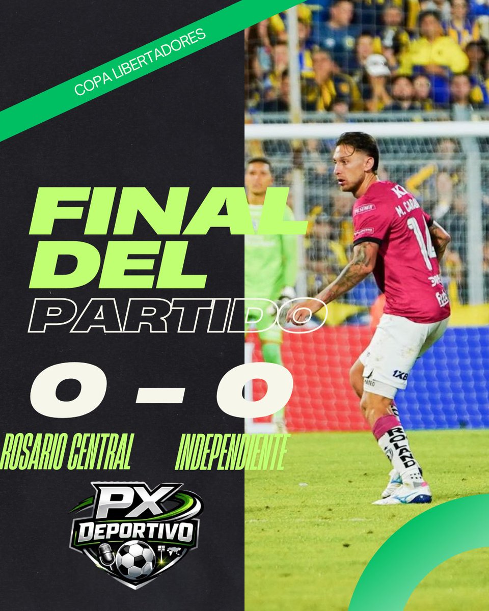 PX Deportivo tweet media