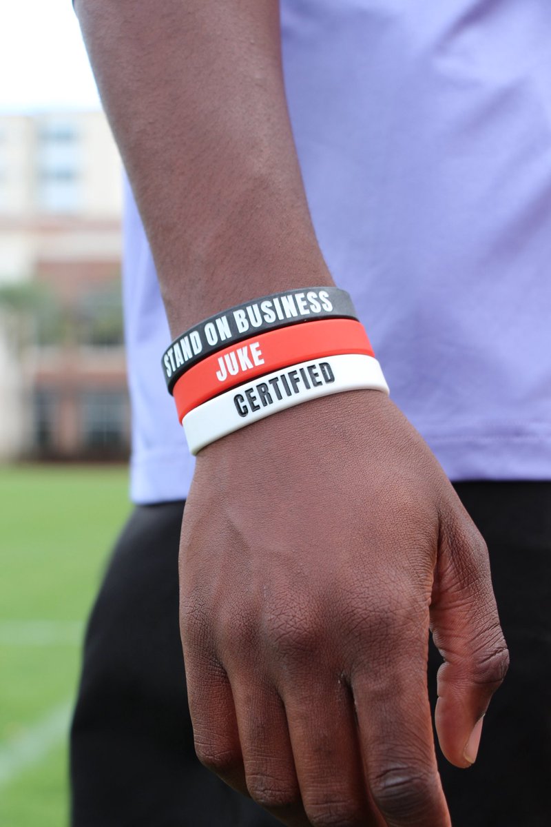 Motivational Wristbands tweet media