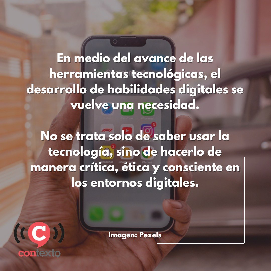 Periódico Contexto tweet media