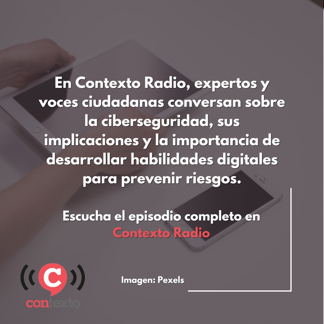 Periódico Contexto tweet media