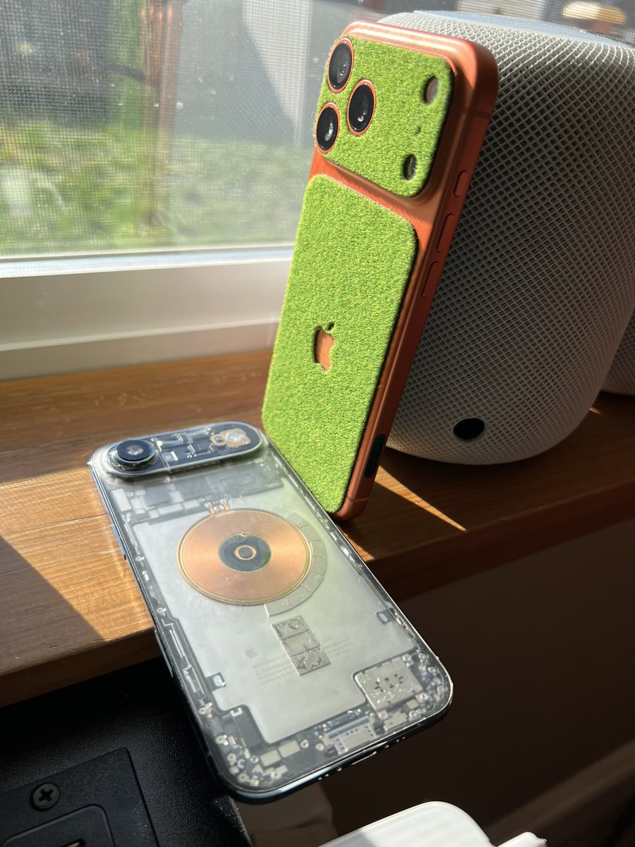 five hundred homepods tweet media