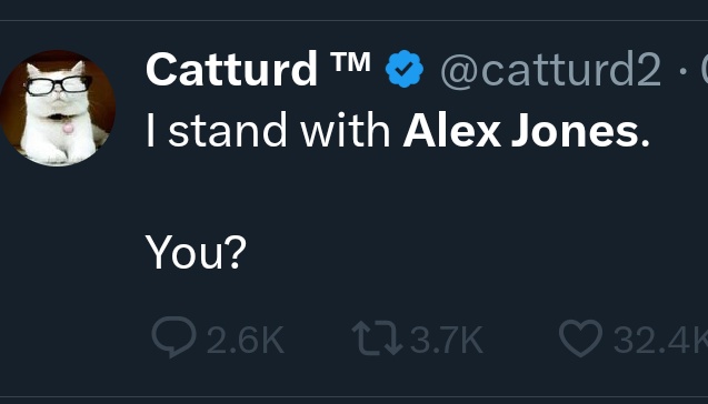 Cuckturd tweet media