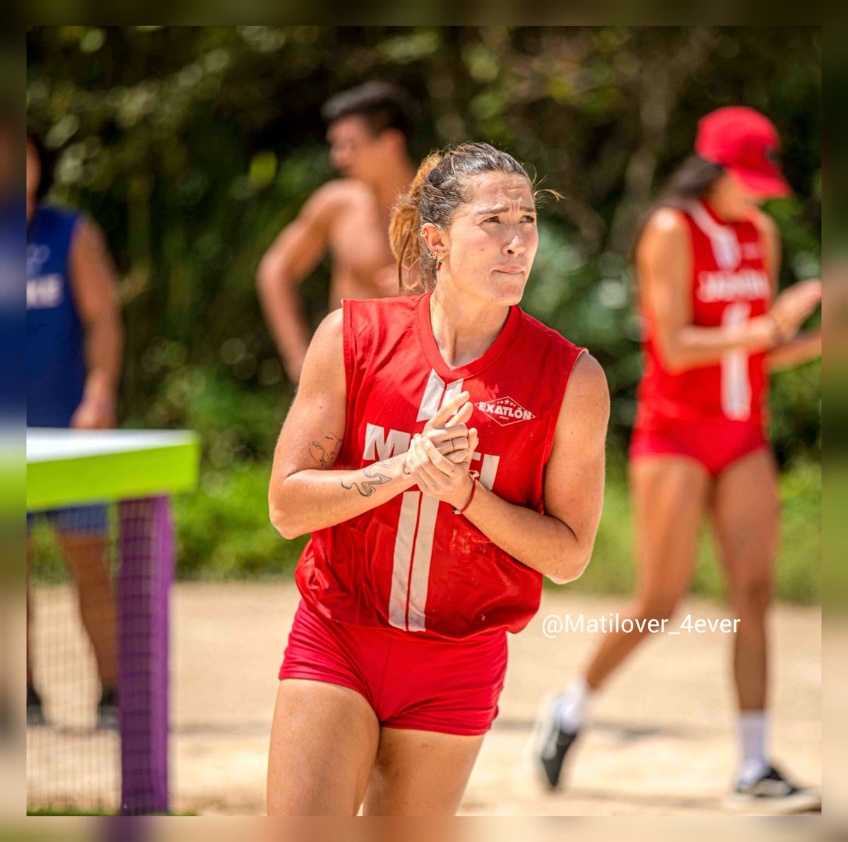 Matilover Forever tweet media