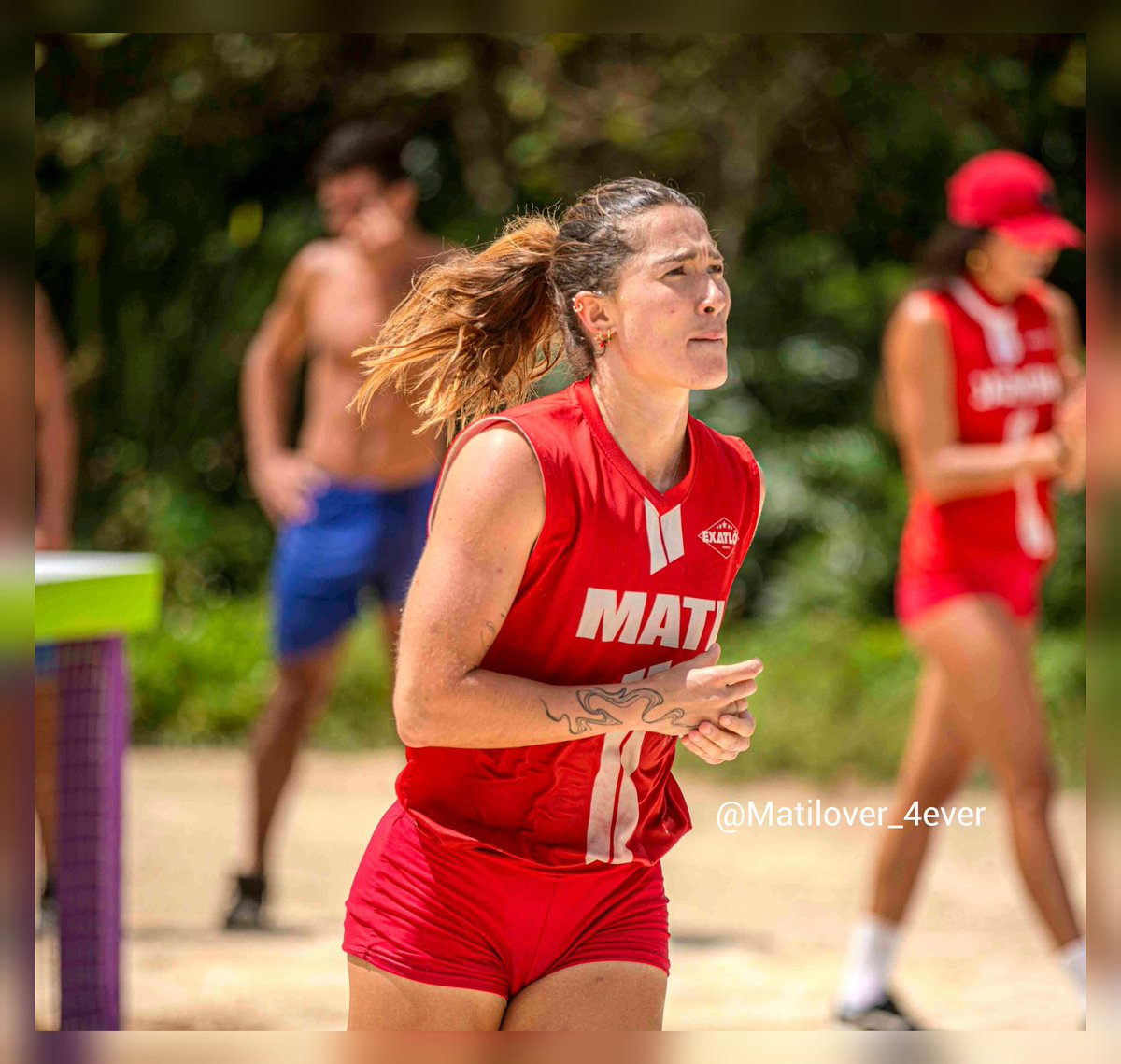 Matilover Forever tweet media