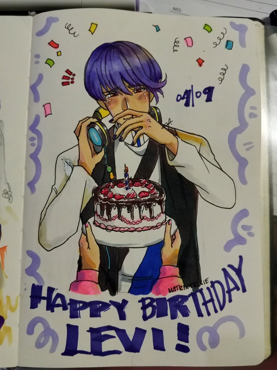 Matricality tweet media